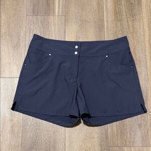 Slazenger Womens Athletic Golf Shorts